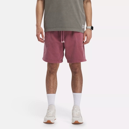 Shorts reebok store homme brun