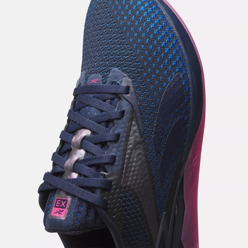 Nano X3 Women's Shoes - Vector Navy / Semi Proud Pink / Vector Blue