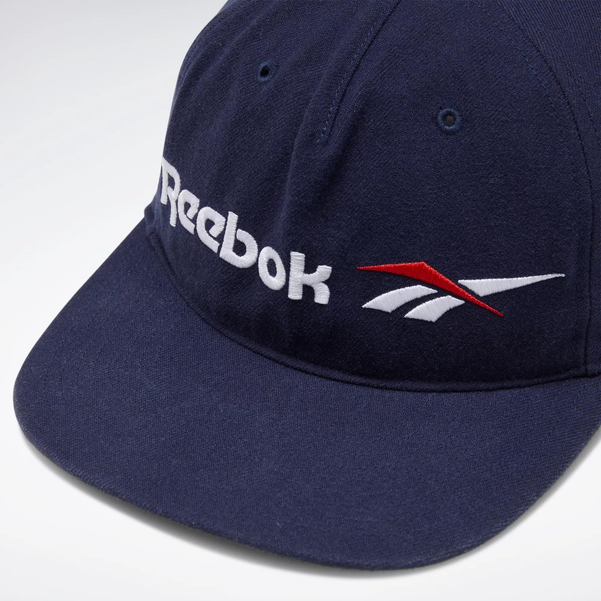 Vector Flat Peak Hat - Vector Navy / Vector