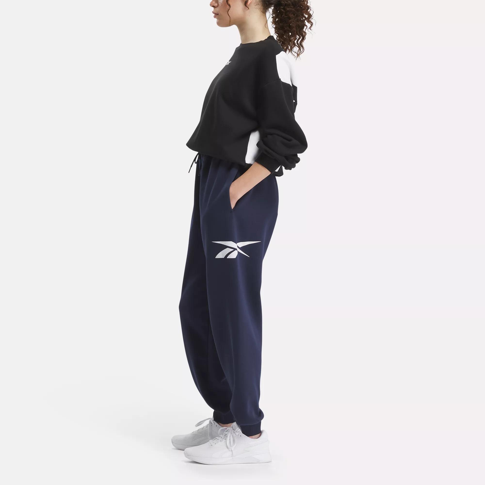 Reebok Back Vector Fleece Pants