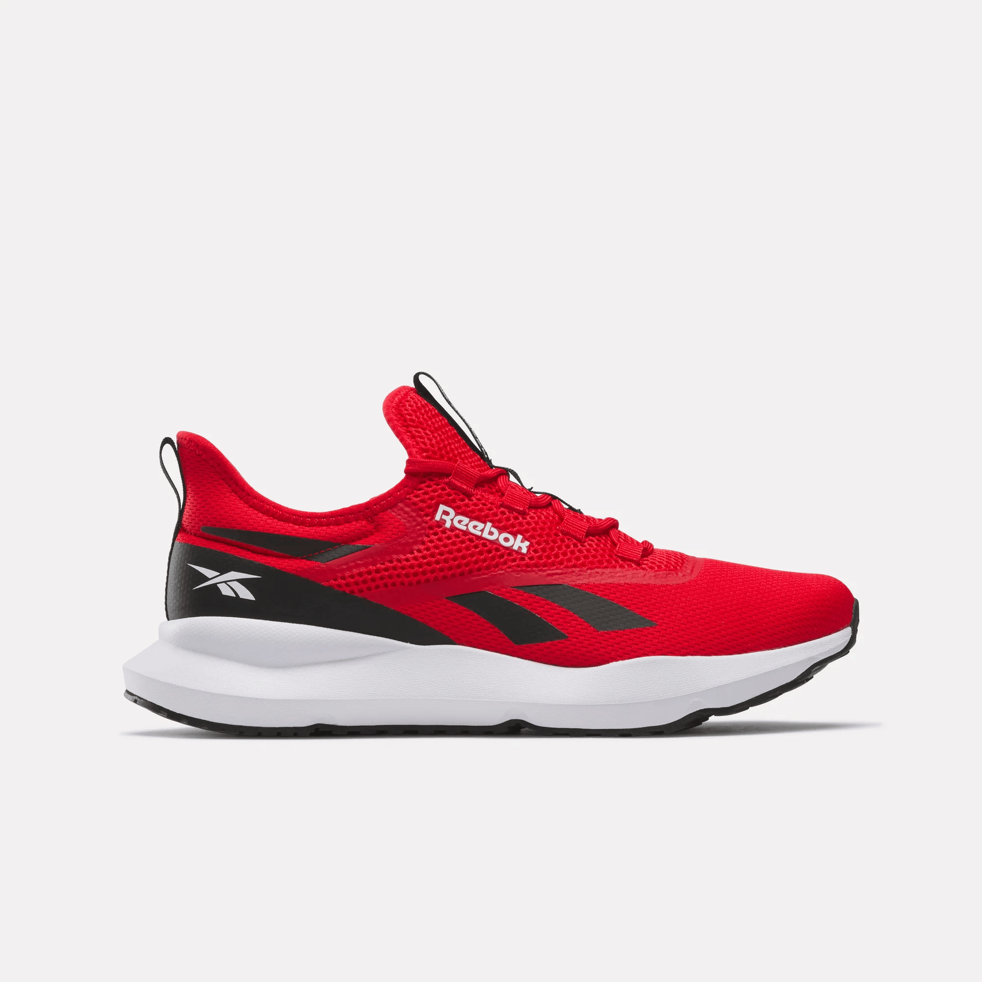 Reebok Men's Cityride Running Shoes In Vector Red/core Black/ftwr White ...
