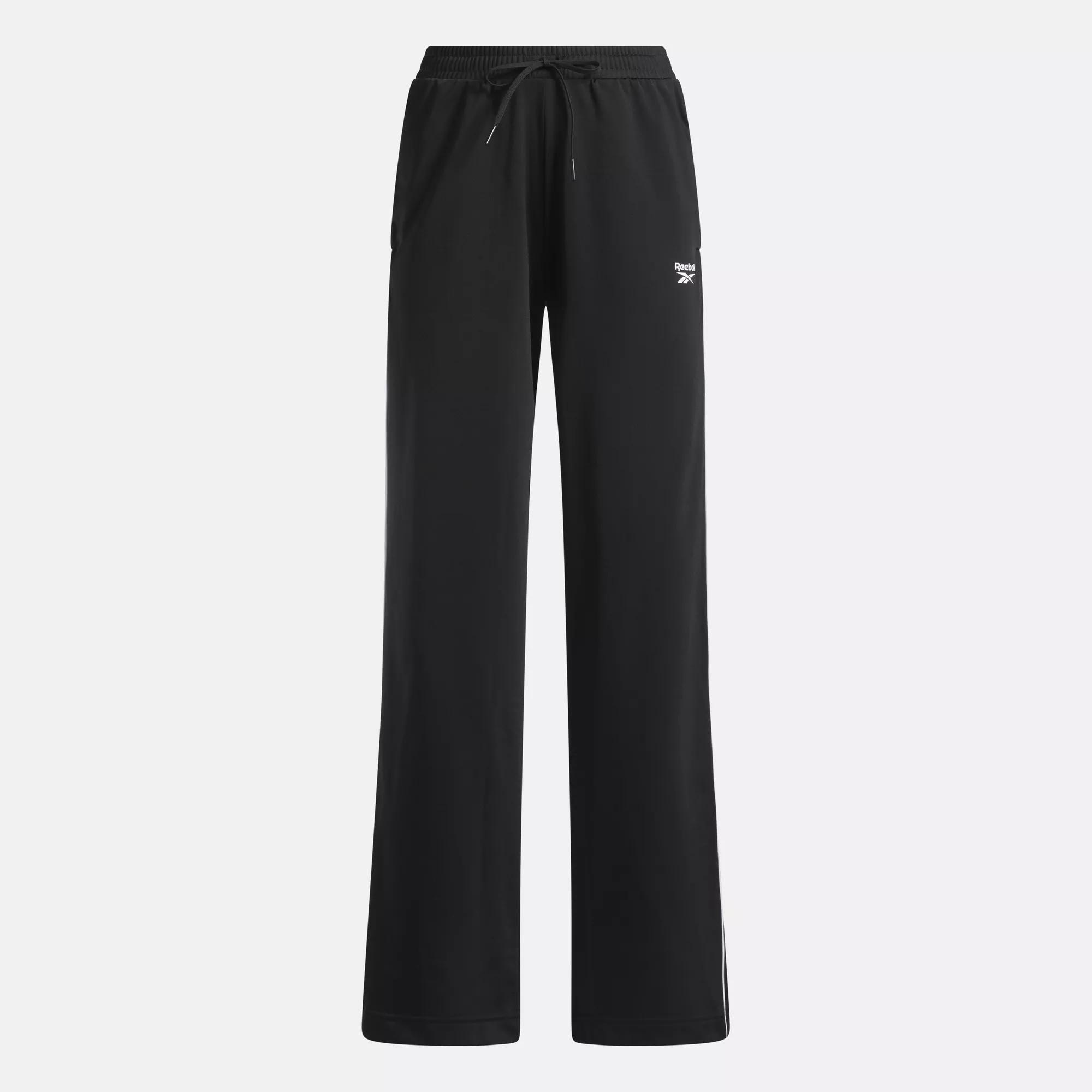 Reebok Identity Back Vector Tricot Track Pants