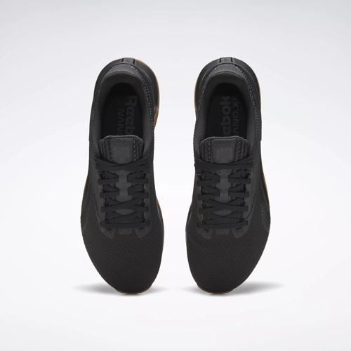 Reebok nano clearance all black