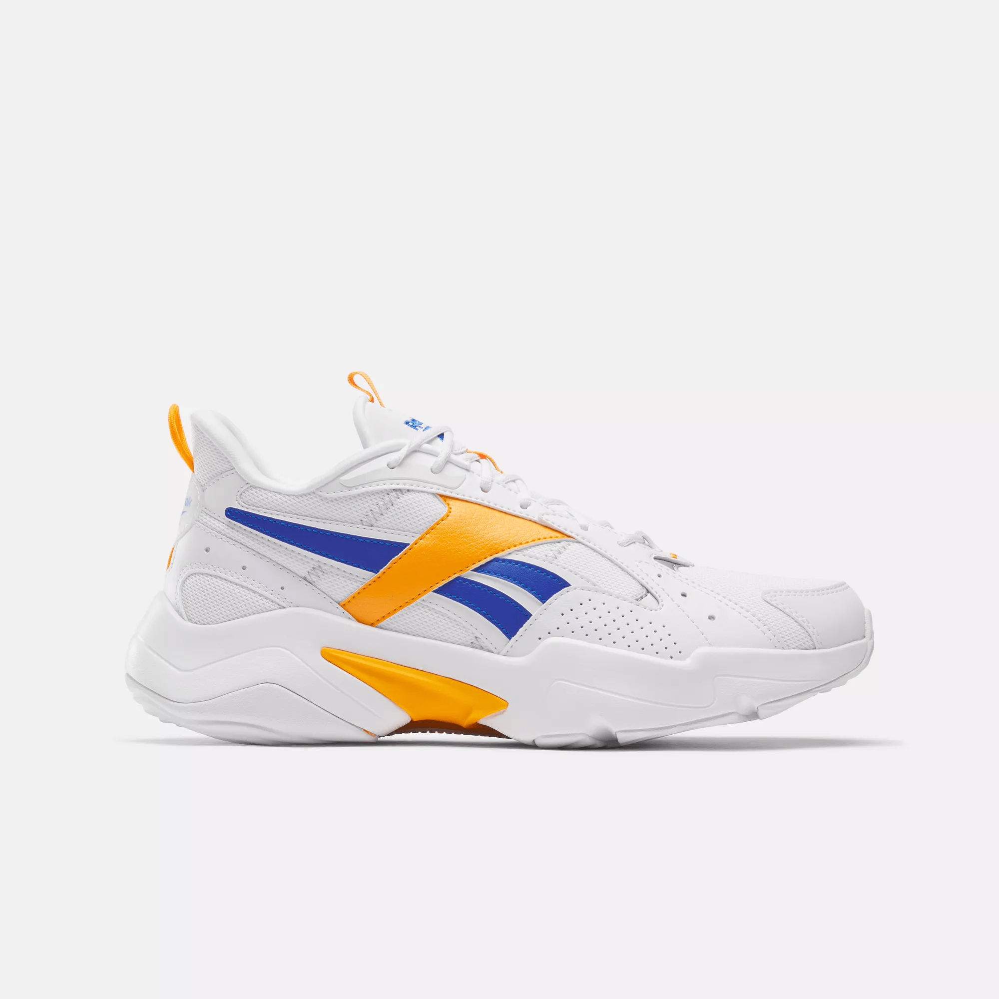 Reebok Turbo Restyle Shoes In White