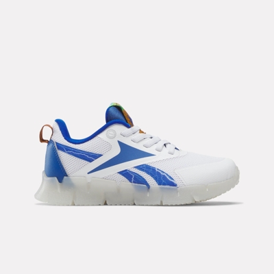 Reebok x Sonic 3 Zig 'N' Glow Elastic Lace Shoes - Preschool