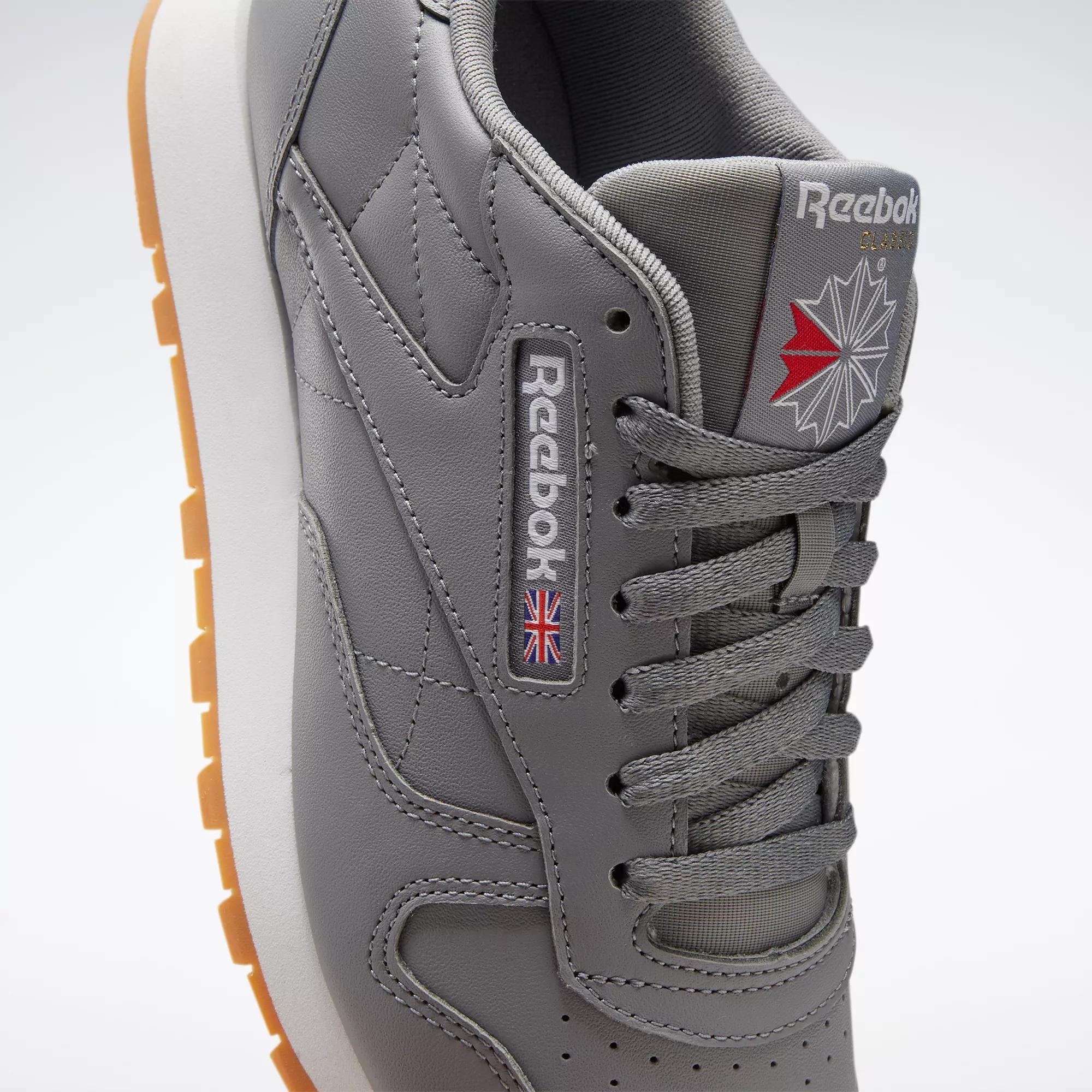 reebok gray