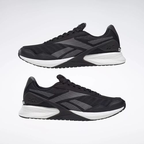 Speed 21 TR Training Shoes - Black / Black / Cold Grey 3