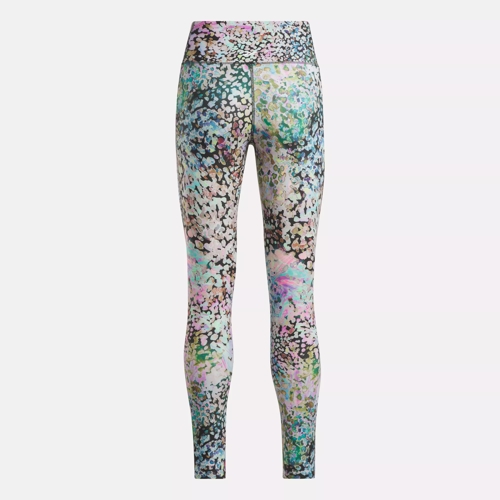 Leggings for Women Floral Print Capri Leggings Leggings (Color : Black, Size  : Large) : : Clothing, Shoes & Accessories