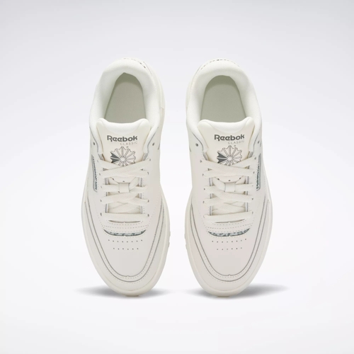 Tênis Reebok Feminino Club C Extra Plataforma os melhores preços