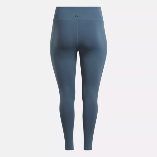 Bobbie Brooks Blue Leggings Size 2X (Plus) - 0% off