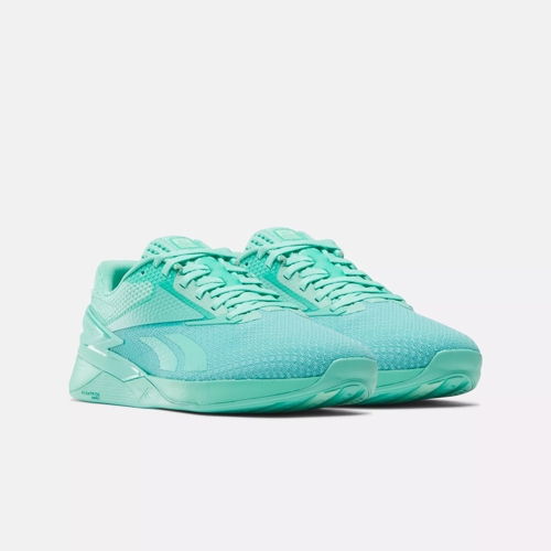 Nano X3 - Cyber Mint / Hint Mint / Cyber | Reebok