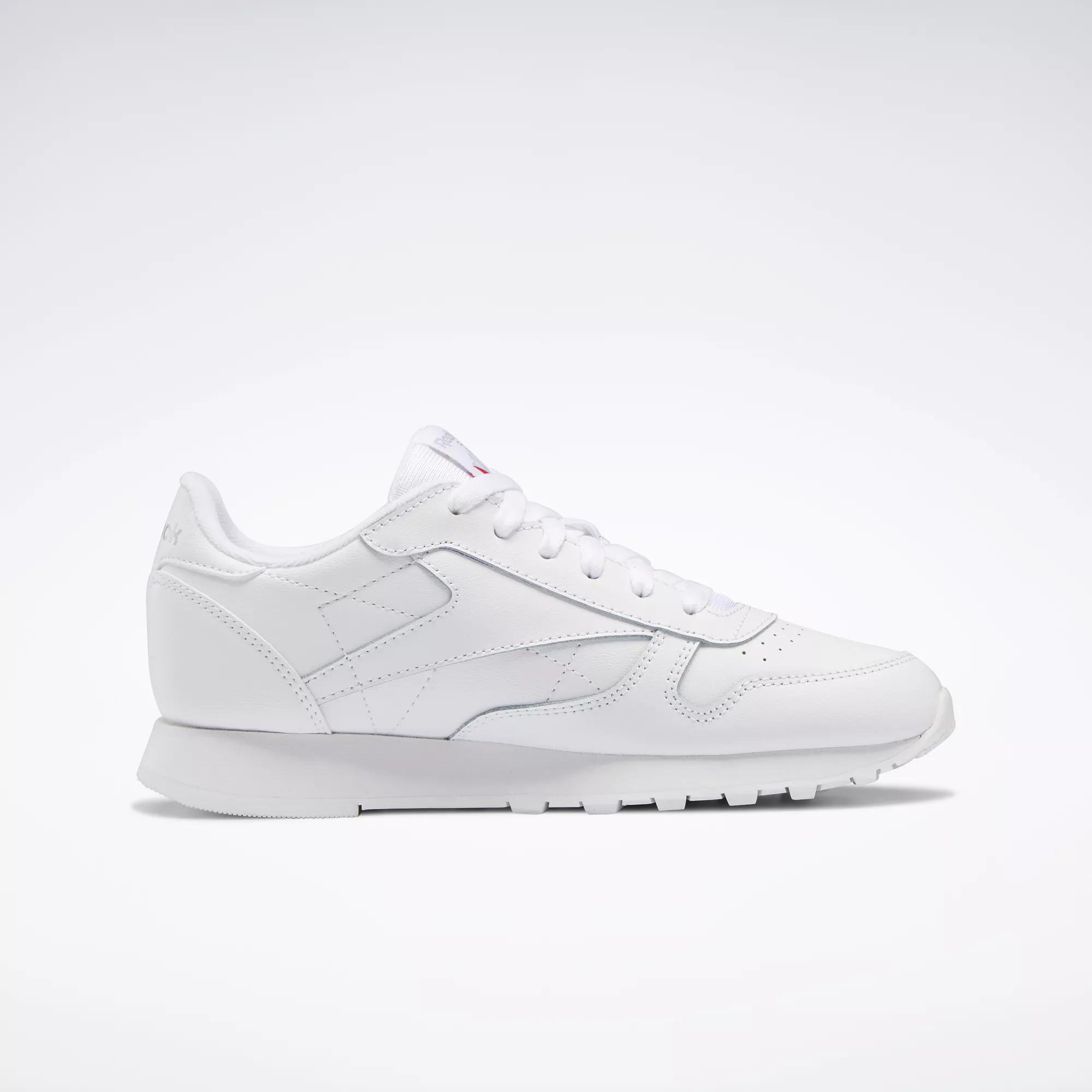 Reebok Classic Leather Big Boy's Shoes - Grade School - Picture 21 of 38