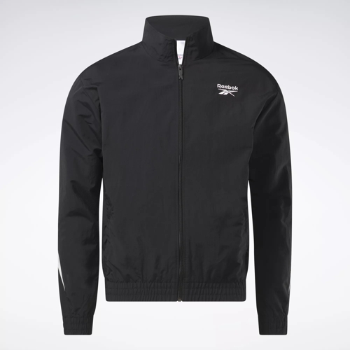 Reebok One Series Running Hero Jacket, XL/TG, Black : : Everything  Else