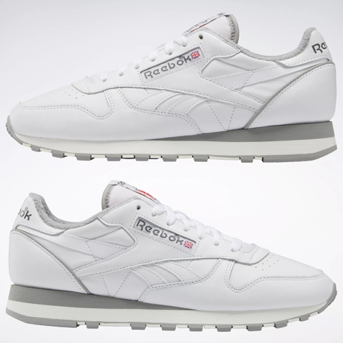 Кроссовки Reebok Classic Leather 2023 Vintage (100033725) купить за 8755  руб. в интернет-магазине