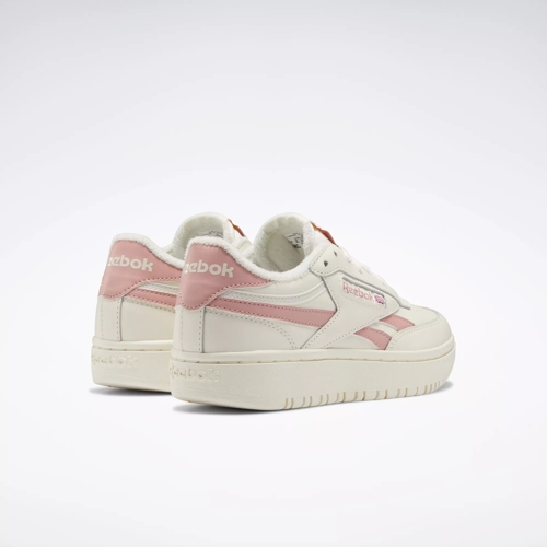 Reebok club c store bambino rose