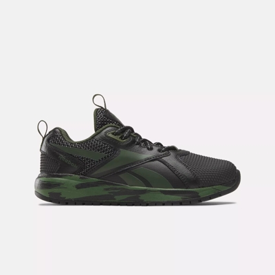 Reebok Durable XT Shoes - Preschool - Varsity Green / Core Black / Varsity  Green | Reebok | Laufschuhe