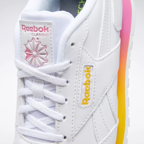 Reebok Classic Harman Run DV7059 Womens Pink Suede Lifestyle Sneakers -  Ruze Shoes