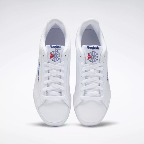 NPC II Men s Shoes White White Reebok