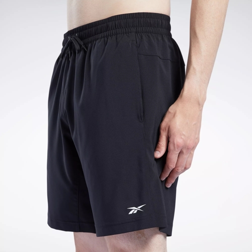 Workout Ready Shorts - Black | Reebok