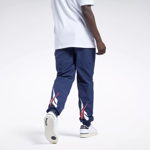 Classics Vector Track Pants - Vector Navy | Reebok