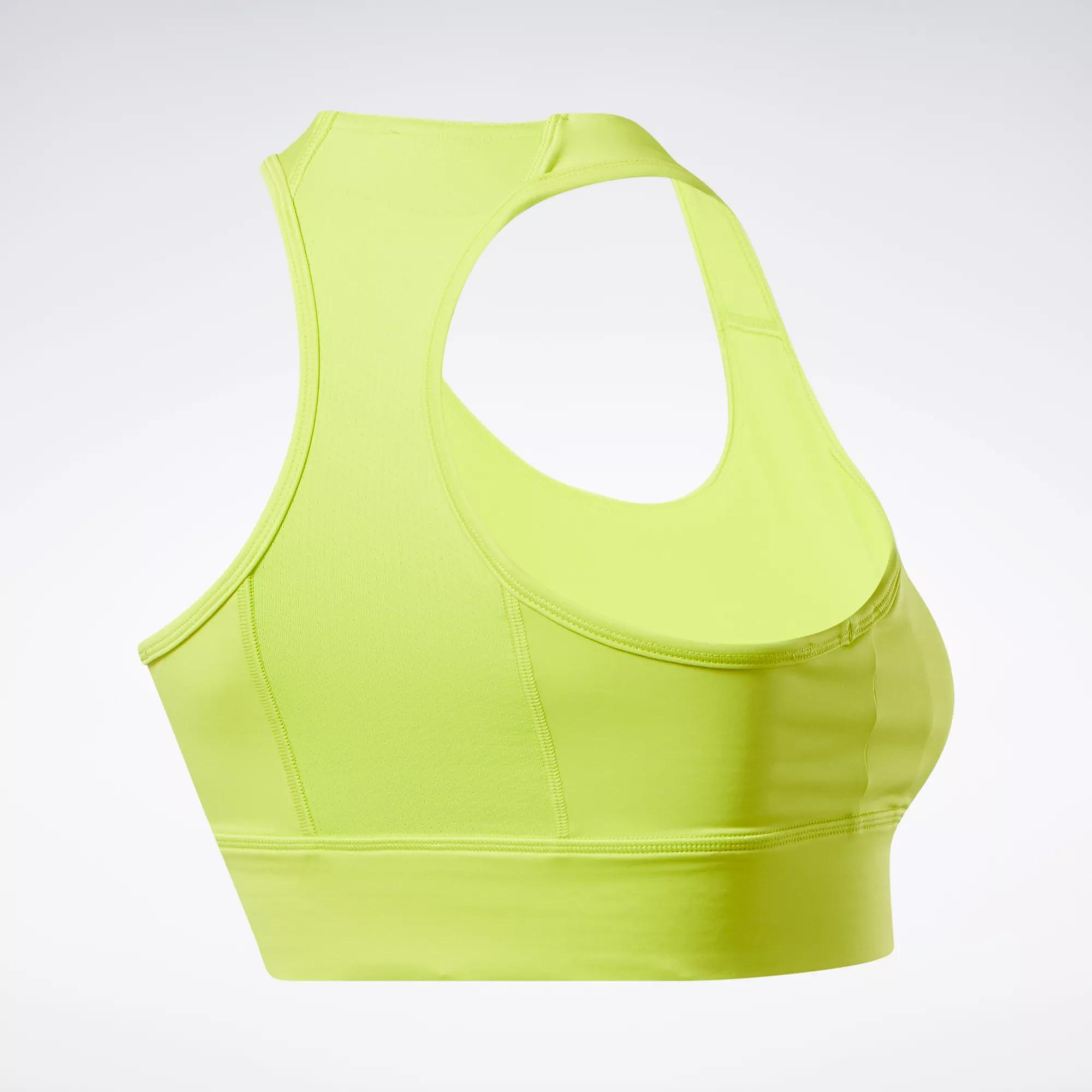 Nike Sports Bra High Support Size Large Neon Yellow Highlighter Bright  Color - $15 (66% Off Retail) - From Royal