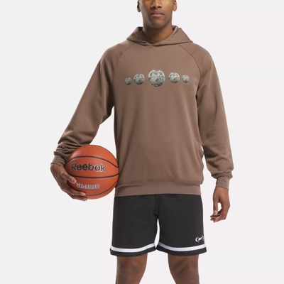 Basketball Hoodie