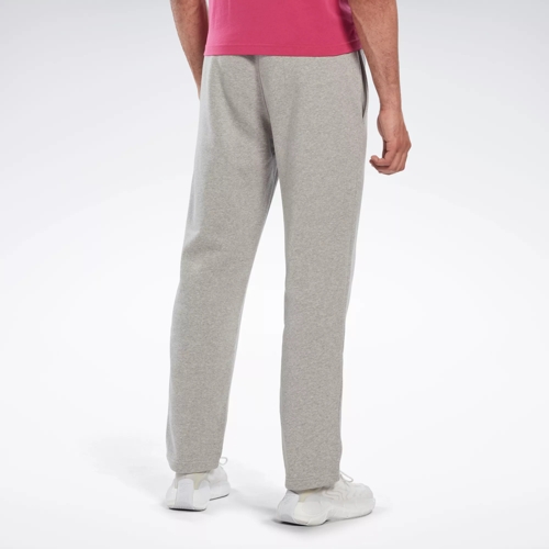 Buy adidas Originals Womens Essentials Fleece Pants (Plus Size) Medium Grey  Heather