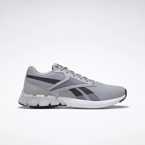 Estado otoño Ubicación Ztaur Run Men's Running Shoes - Pure Grey 3 / Vector Navy / Ftwr White |  Reebok