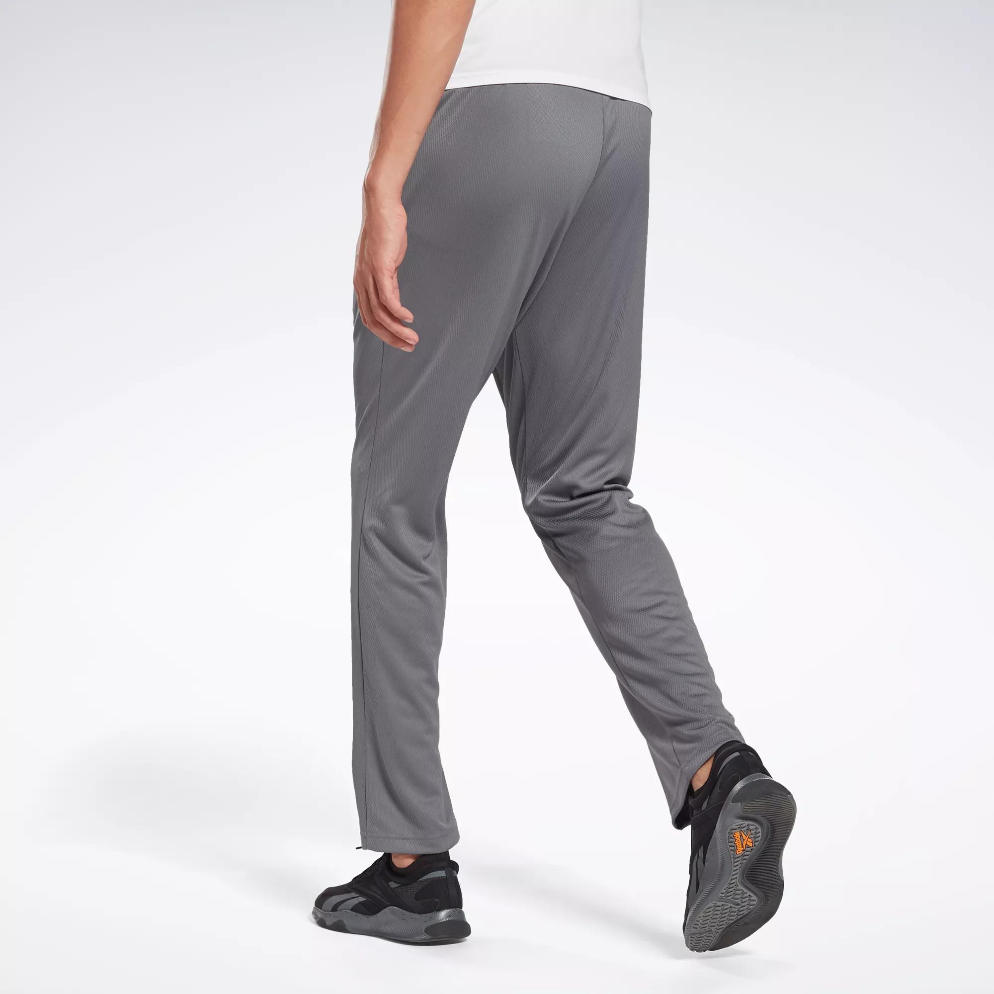 Reebok Men's Workout Ready Track Pant