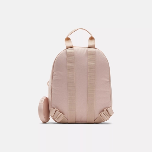 Reebok backpack brown online