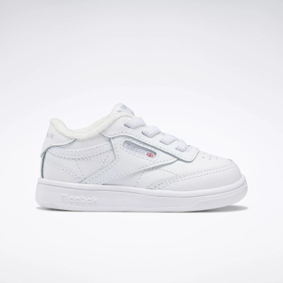 White reebok sale for toddlers