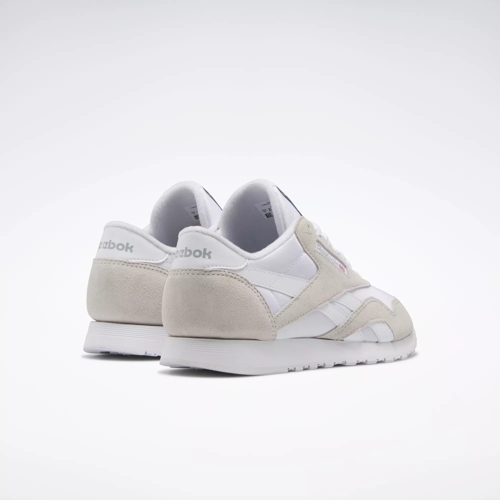 Reebok classic cheap nylon femme rouge