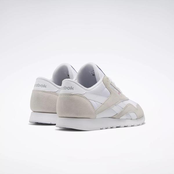 Reebok classic nyl s beige fashion