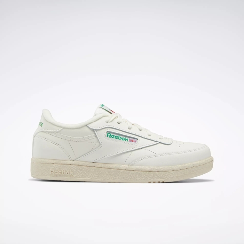 Reebok Club C Kids Shoes White 7