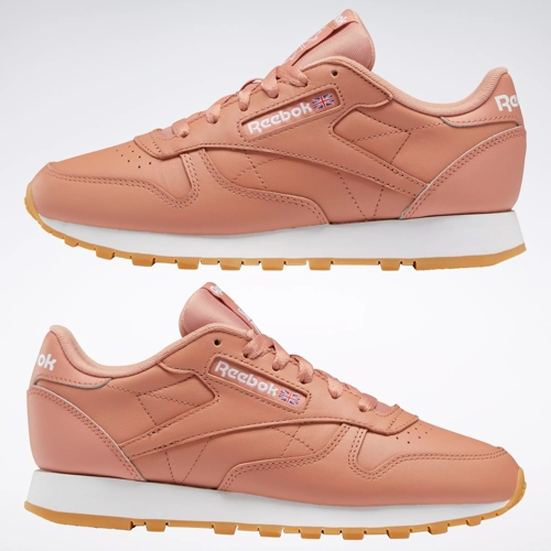 Tenis Reebok Classic Leather