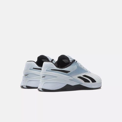 Reebok Nano X3 - Women's - Ftwr White / Cold Gray 2 / Reebok Rubber Gum