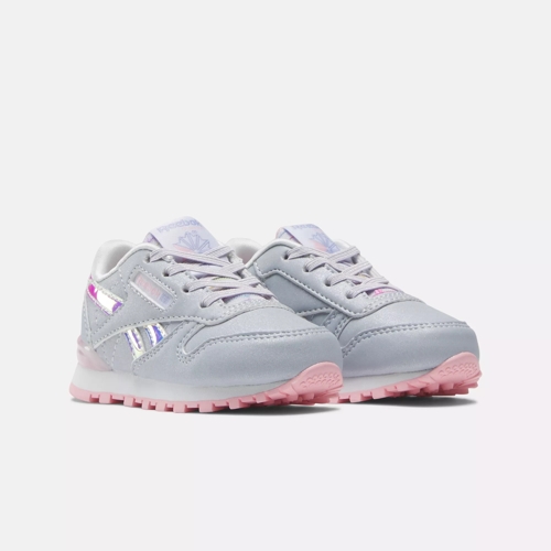 reebok classic leather transform pink