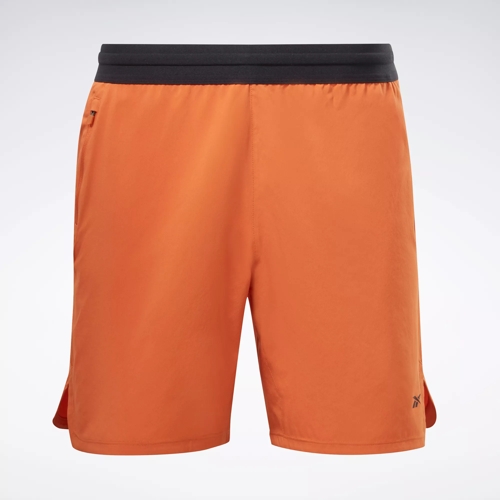 - Shorts Burnt Orange | Reebok S23-R Speed 3.0