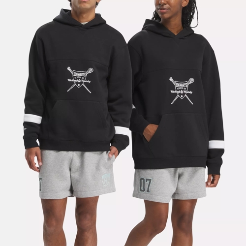 Reebok best sale pullover hoodie