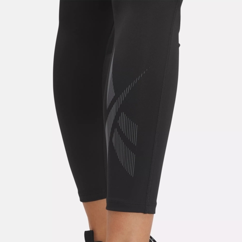 Reebok training legging with logo waistband in black 💥💥1250 Sizes xs s L  available by order
