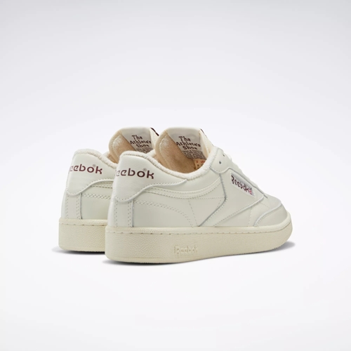 Reebok club top c uomo porpora