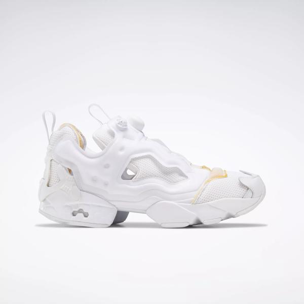 Maison Margiela Instapump Fury Memory Of Shoes - Ftwr White / Core Black-White