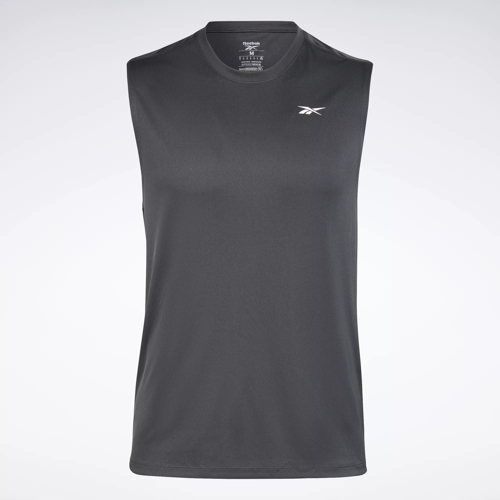 Training Sleeveless Tech T-Shirt - Night Black