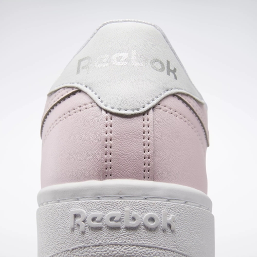 Reebok club cheap c bambino rosa