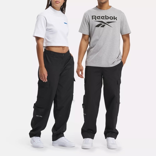 Reebok classic store mens clothing