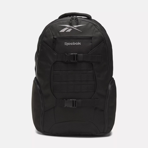 Reebok lost and 2024 found vector backpack