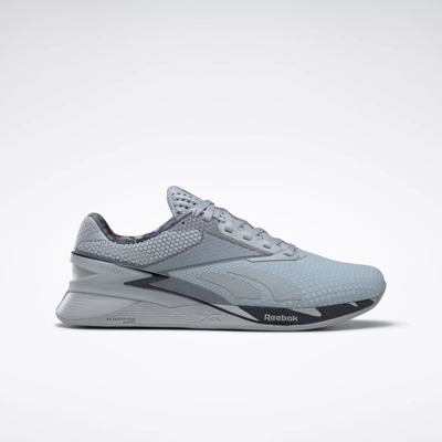 Reebok nano 5 womens hot sale grey