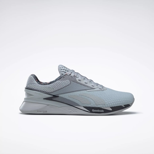 Reebok Zapatillas de entrenamiento Nano X3 para mujer