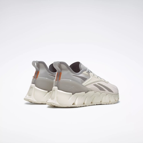 Zig 3 - Pure Grey 2 / Chalk / Pure Grey 4 | Reebok