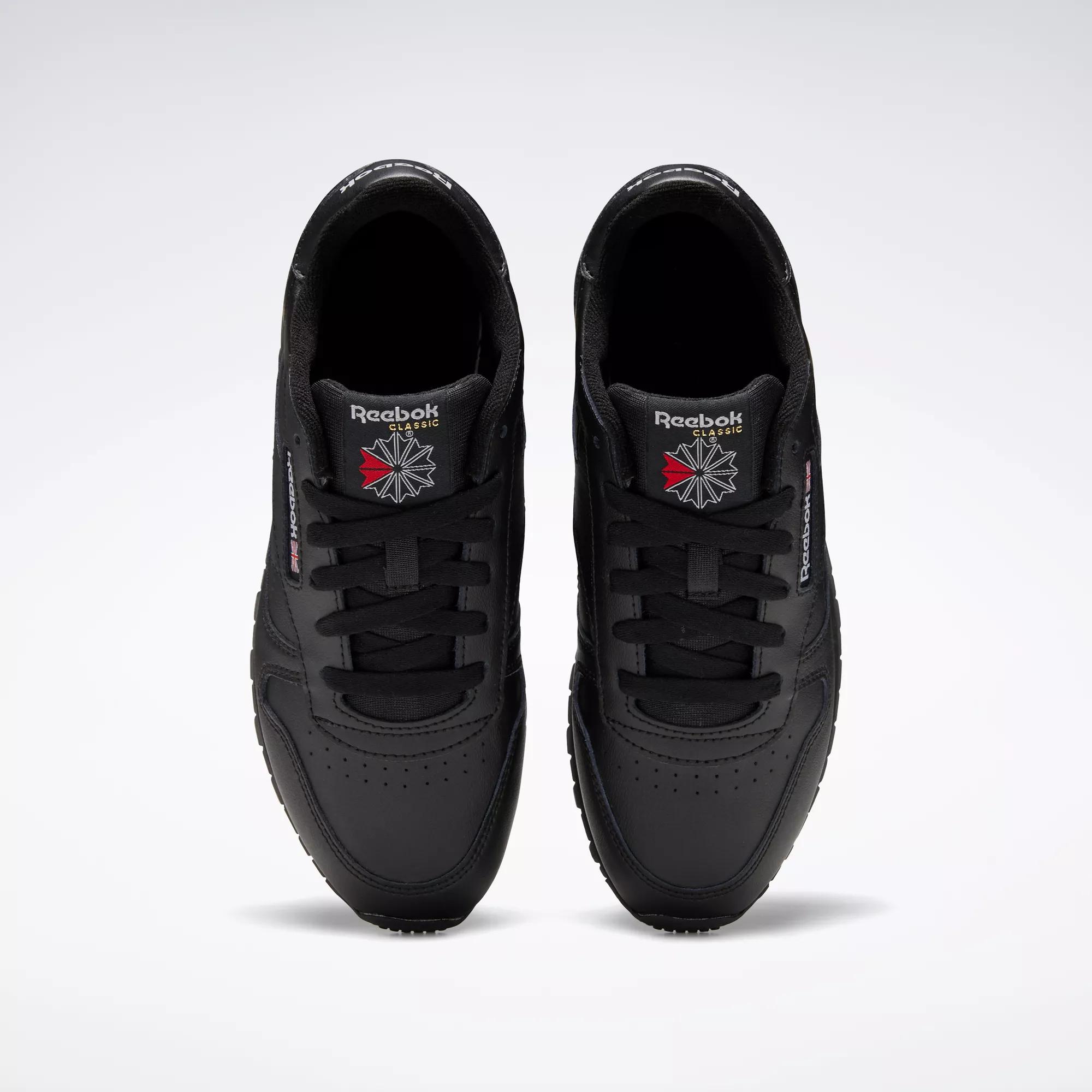 Reebok Classic Leather Big Boy's Shoes - Grade School - Picture 14 of 38